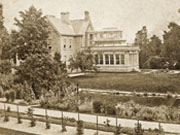 Westover Park, 1884
